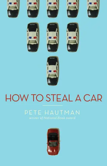 Cover of How to Steal a Car