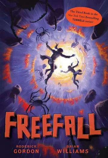 Cover of Freefall