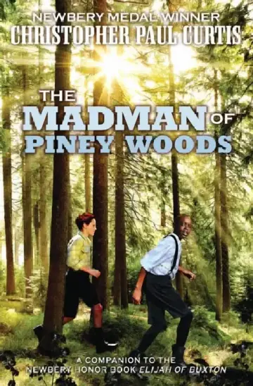 Cover of The Madman of Piney Woods