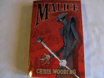 Cover of Malice