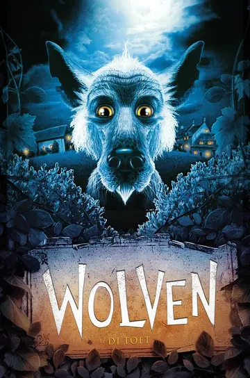 Cover of Wolven