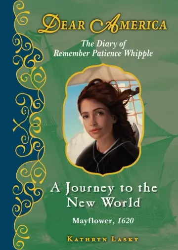 Cover of A Journey to the New World (Dear America)