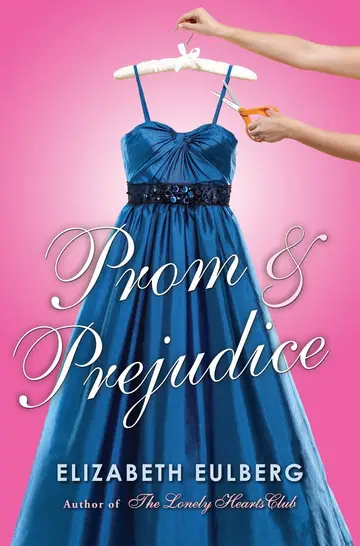 Cover of Prom & Prejudice