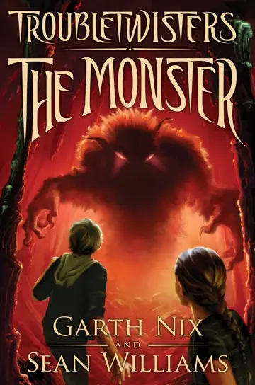 Cover of Troubletwisters Book 2