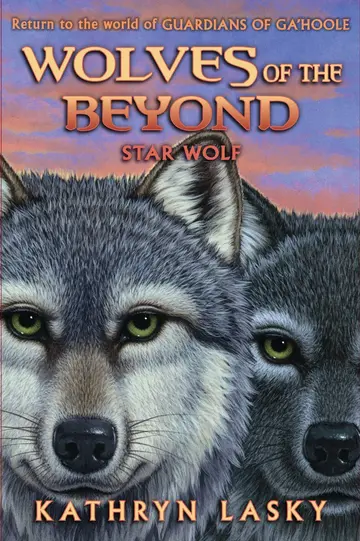 Cover of Star Wolf
