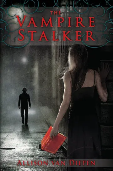 Cover of The Vampire Stalker