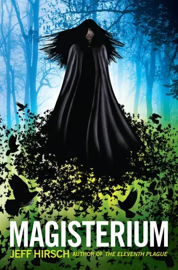 Cover of Magisterium