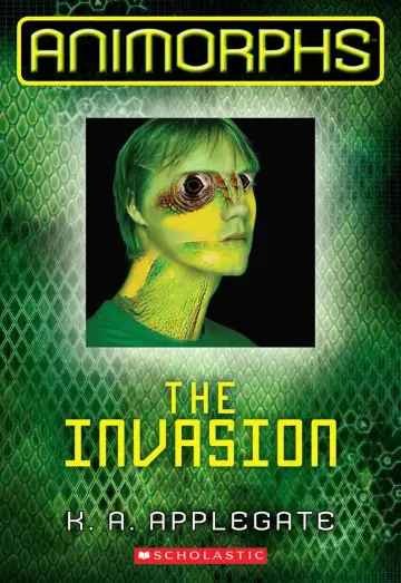 Cover of The Invasion