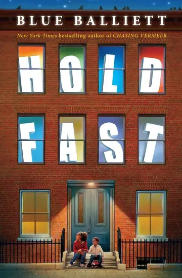 Cover of Hold Fast