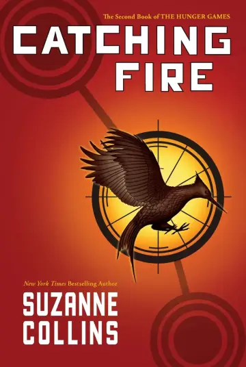 Cover of Catching Fire