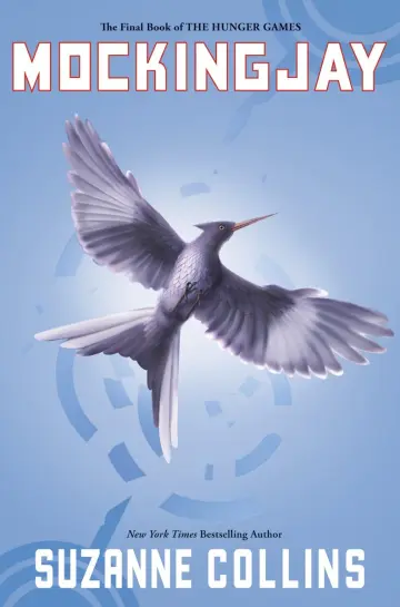 Cover of Mockingjay (Hunger Games, Book Three)