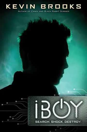 Cover of iBoy