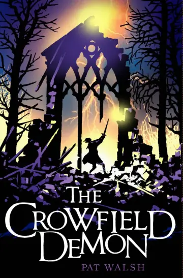 Cover of The Crowfield Demon