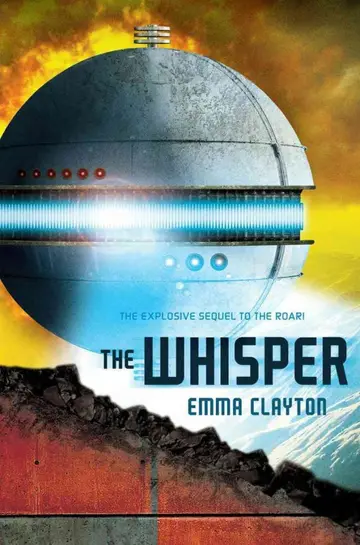 Cover of The Whisper