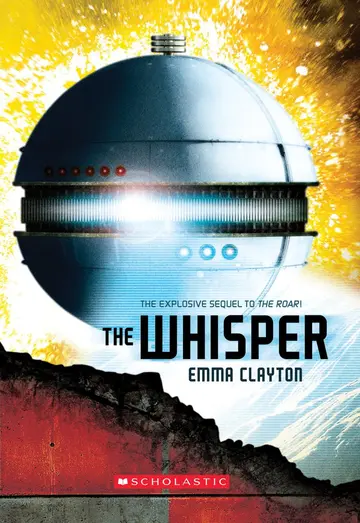 Cover of The Whisper