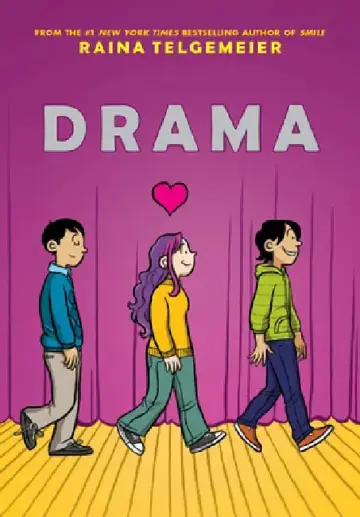 Cover of Drama