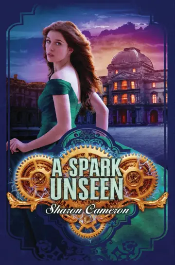 Cover of A Spark Unseen