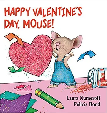 Cover of Happy Valentine's Day, Mouse!