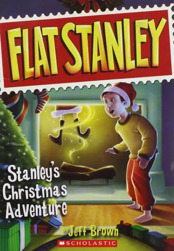 Cover of Stanley's Christmas Adventure (Flat Stanley)
