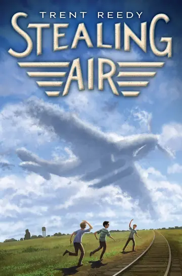 Cover of Stealing Air