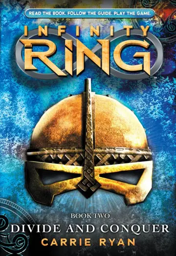 Cover of Infinity Ring - 2 Divide and Conquer