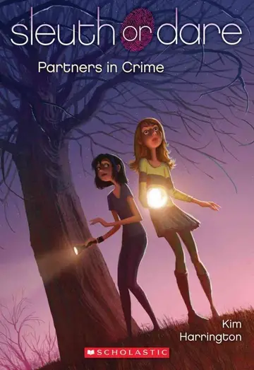 Cover of Sleuth or Dare #1