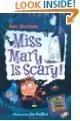 Cover of Miss Mary Is Scary!