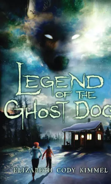 Cover of Legend of the Ghost Dog