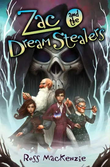 Cover of Zac and the Dream Stealers