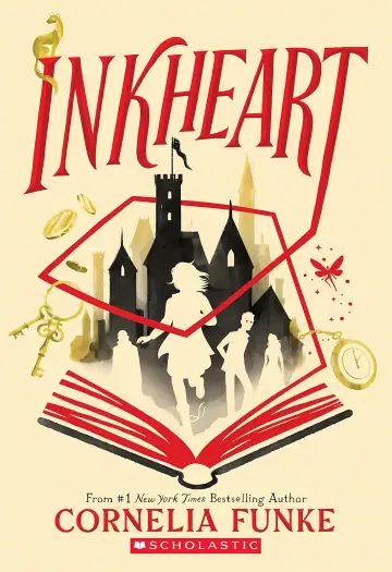 Cover of Inkheart