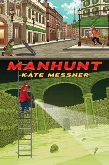 Cover of Manhunt