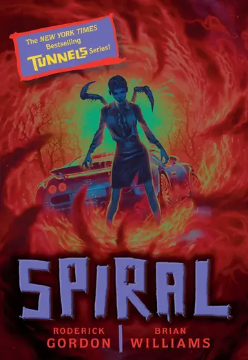Cover of Tunnels #5
