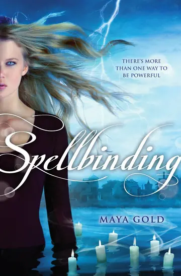 Cover of Spellbinding