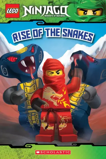 Cover of Rise of the Snakes