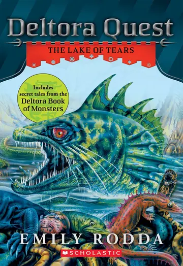 Cover of Deltora Quest #2
