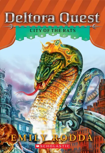 Cover of Deltora Quest #3