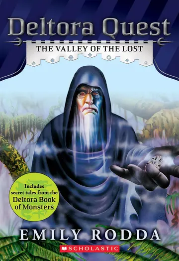 Cover of The Valley of the Lost