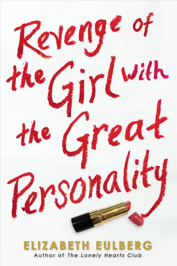Cover of Revenge of the Girl with the Great Personality