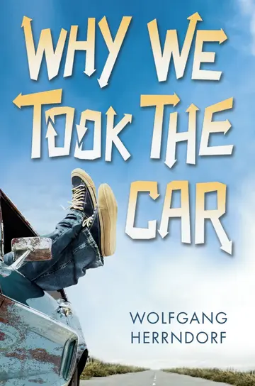 Cover of Why We Took the Car