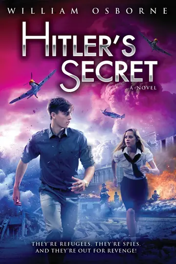 Cover of Hitler's Secret