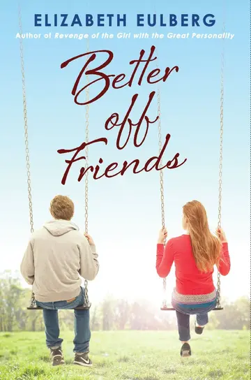 Cover of Better off Friends