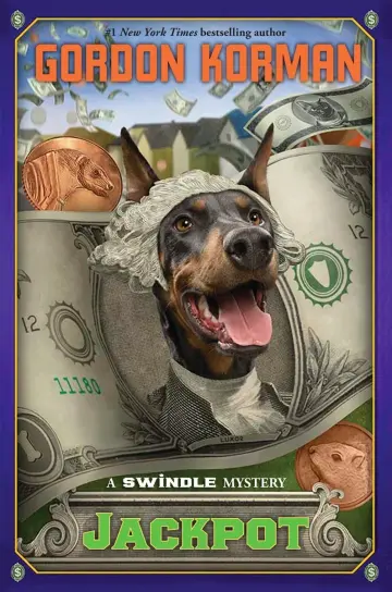 Cover of Jackpot (Swindle #6)