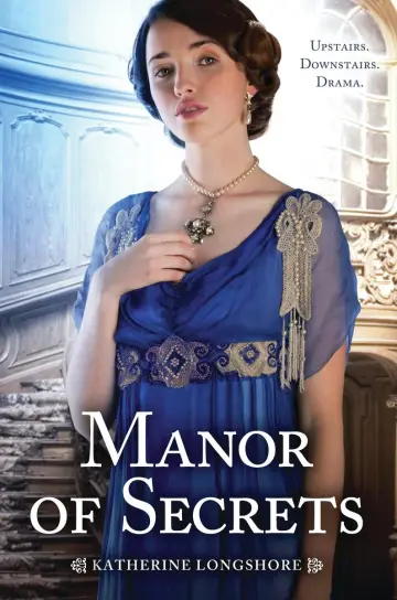 Cover of Manor of Secrets