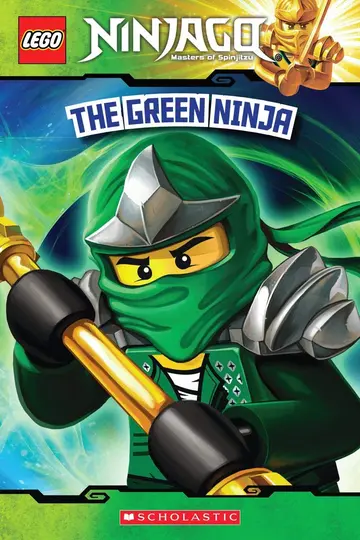 Cover of The Green Ninja (LEGO Ninjago