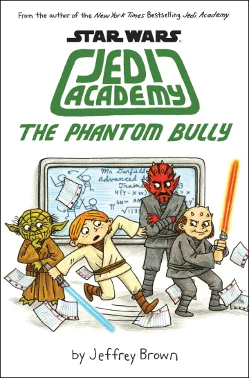 Cover of The Phantom Bully