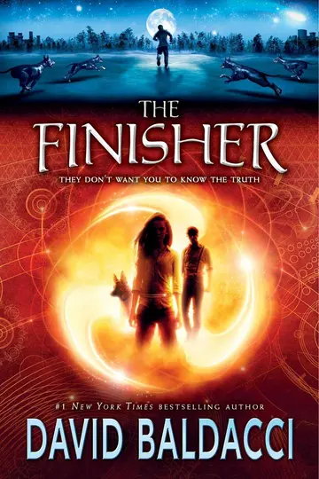 Cover of The Finisher
