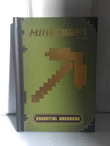 Cover of Minecraft