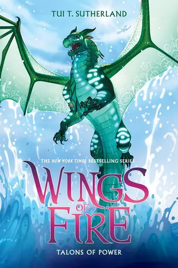 Cover of Talons of Power