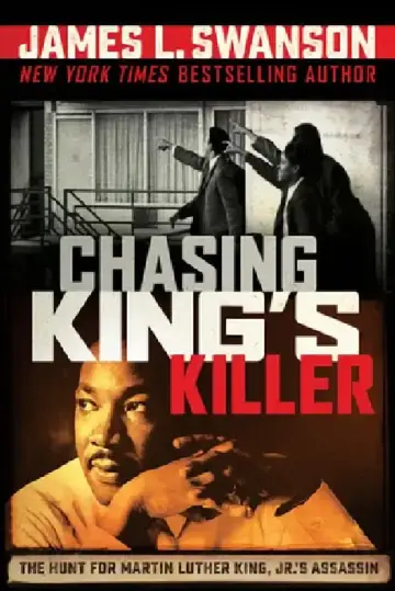 Cover of Chasing King's Killer