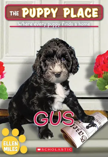Cover of Gus
